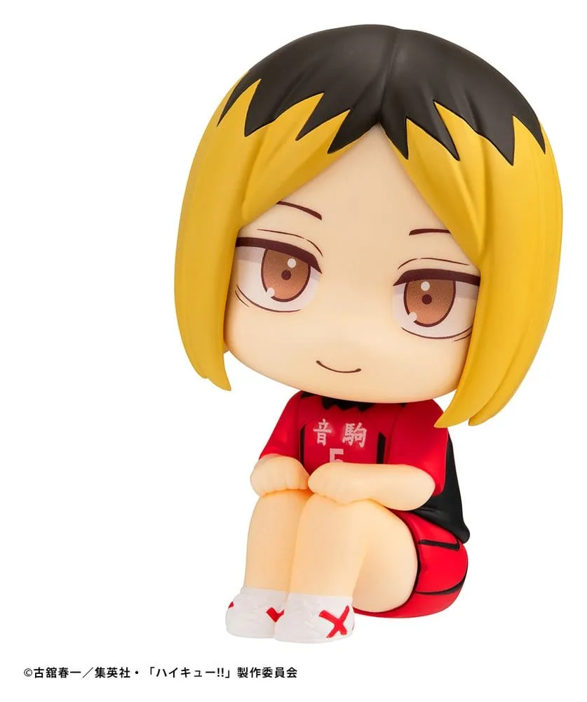 Haikyu!! Figure – Kenma Kozume Look Up Uniform 11 cm 3