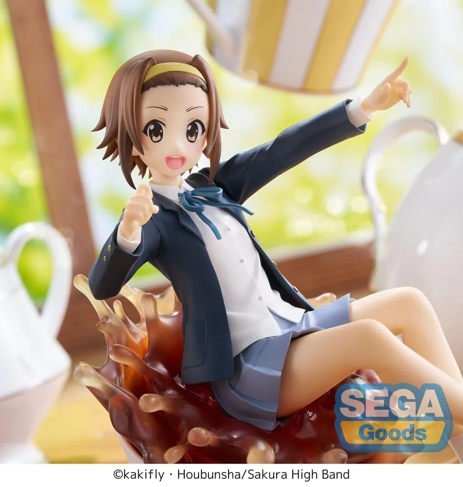 K-ON Figure – Luminasta Ritsu Tainaka 15 cm 5