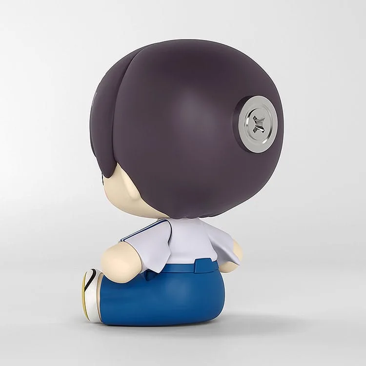 Gintama Chibi Figure – Shinpachi Shimura Huggy Good Smile 7 cm 4