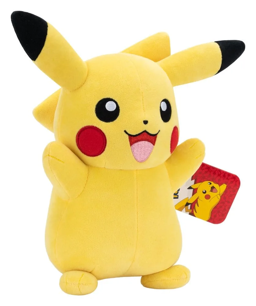 Pokémon Plush Figure – Pikachu 30 cm 2