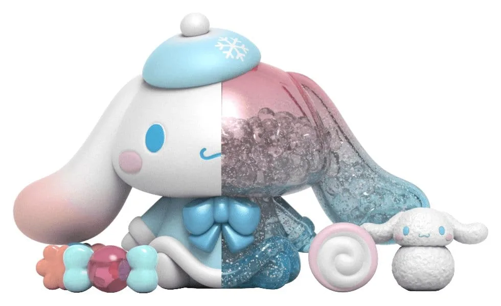 Sanrio Mini Figure – Kandy Cinnamoroll Snowy Dreams