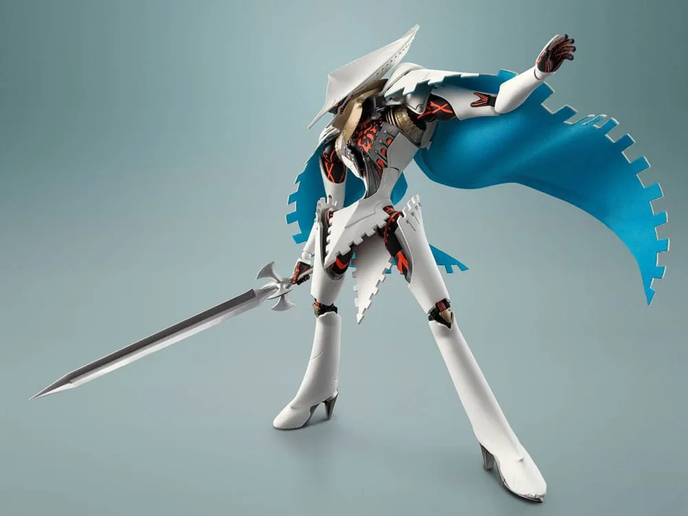 Metaphor ReFantazio Action Figure – S.H.Figuarts Seeker 19 cm 1