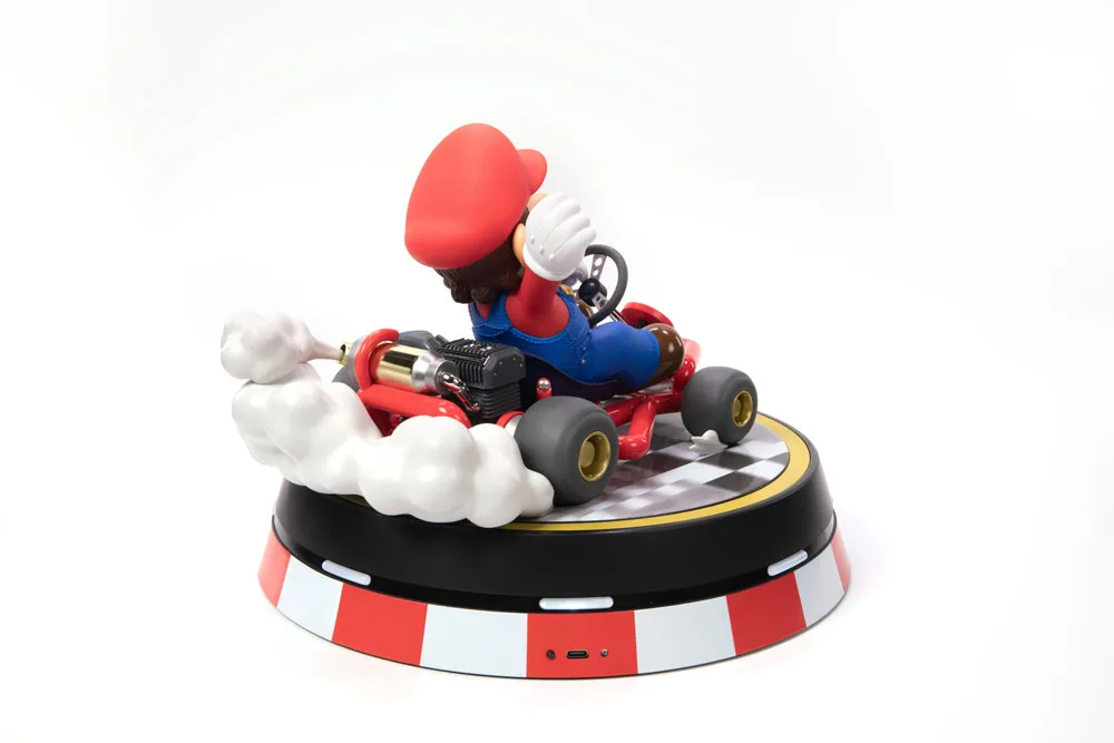 Mario Kart Statue – Collector’s Edition 22 cm 7