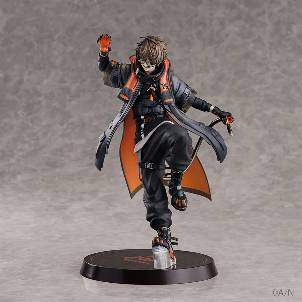 Nijisanji PVC Statue – Alban Knox 1/7 26 cm 11