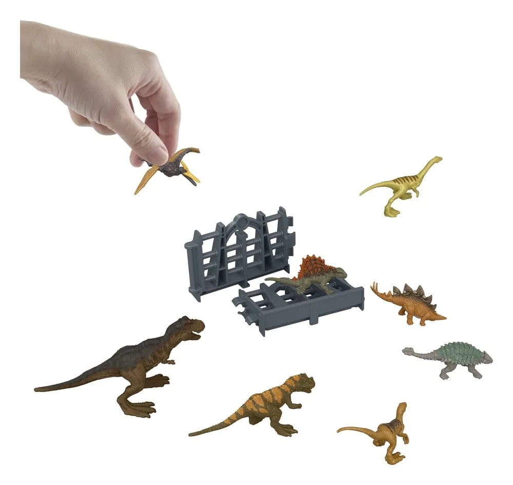 Jurassic Park Adventskalender – Minis Island Visitor 4