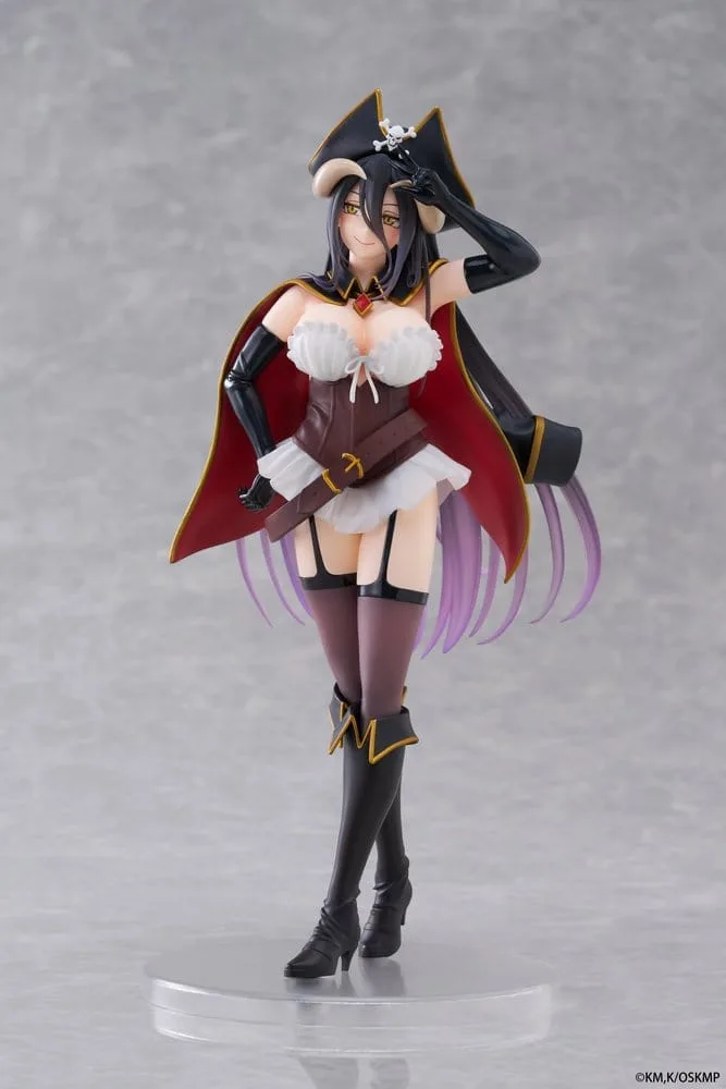 Overlord Figure – Coreful Albedo Pirate Version 18 cm 3