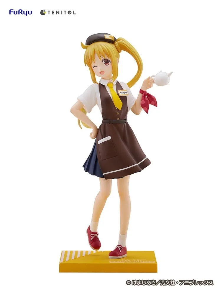 Bocchi the Rock! PVC Statue – Nijika Ijichi Café Style 20 cm
