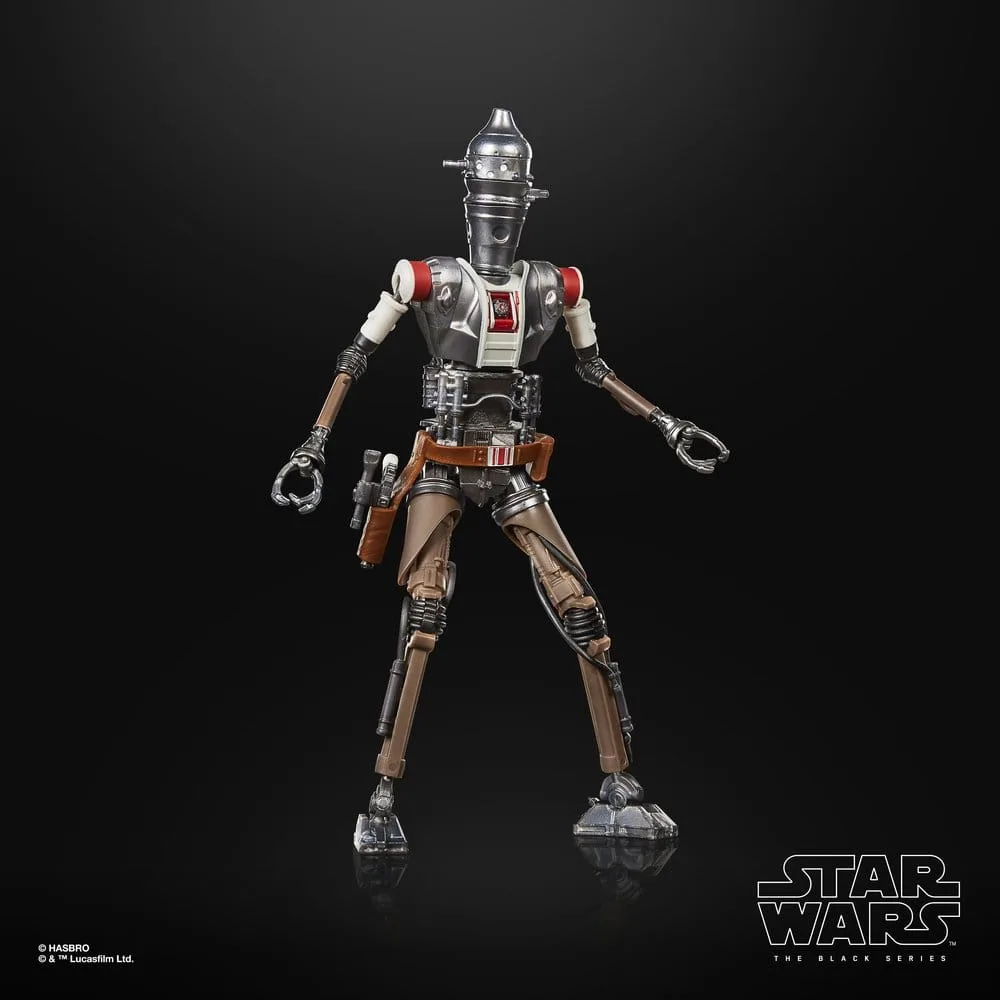 Star Wars Action Figure – IG-11 Nevarro Marshal 15 cm 14