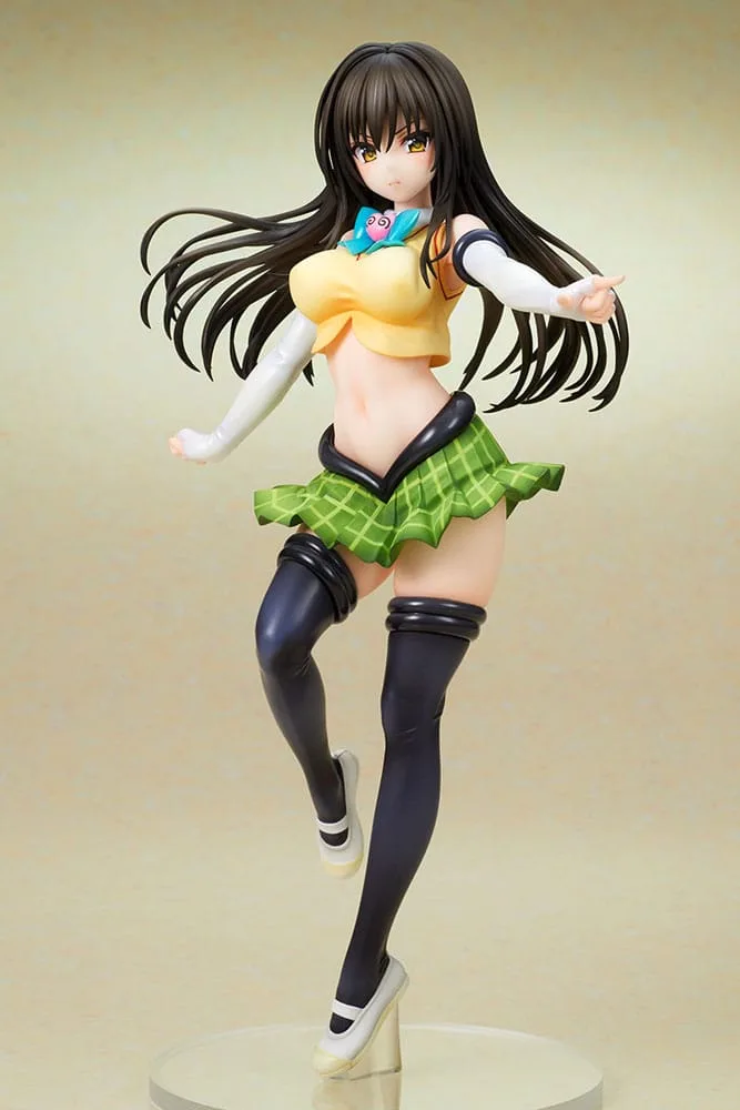 To Love-Ru Darkness Statue – Yui Kotegawa Arranged Uniform 24 cm 10