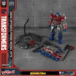 Transformers Model Kit – AMK Pro Optimus Prime 20 cm 4