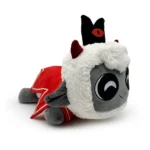 Cult of the Lamb Weighted Plush – Goat 41 cm 2