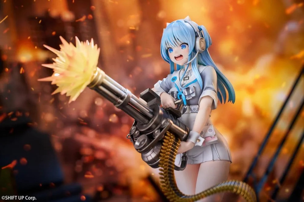 Goddess of Victory Nikke Figure – Shifty Panic Sight 1/7 25 cm 7