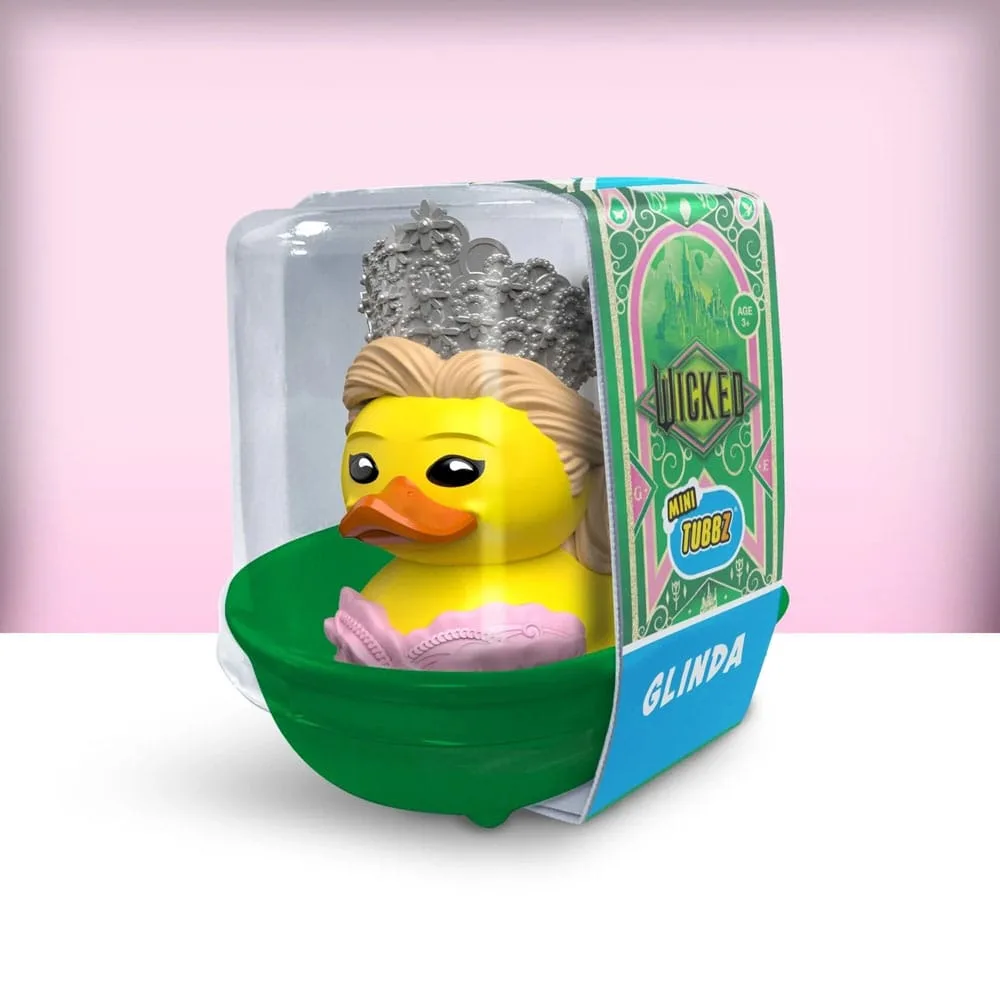 Wicked Mini PVC Figure – Glinda Upland Tubbz 5 cm 6