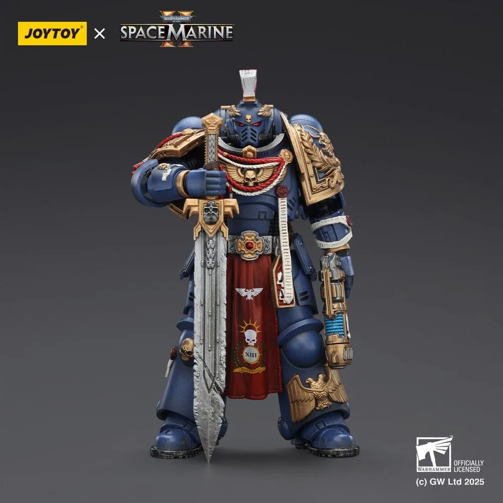 Warhammer 40,000 Action Figure – Ultramarines Relic Primus 12.3 cm 2