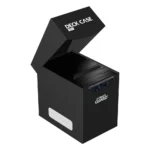Ultimate Guard Deck Case – 133+ Black 4