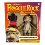 Fraggle Rock Actionfigur – Traveling Matt 10–15 cm 2