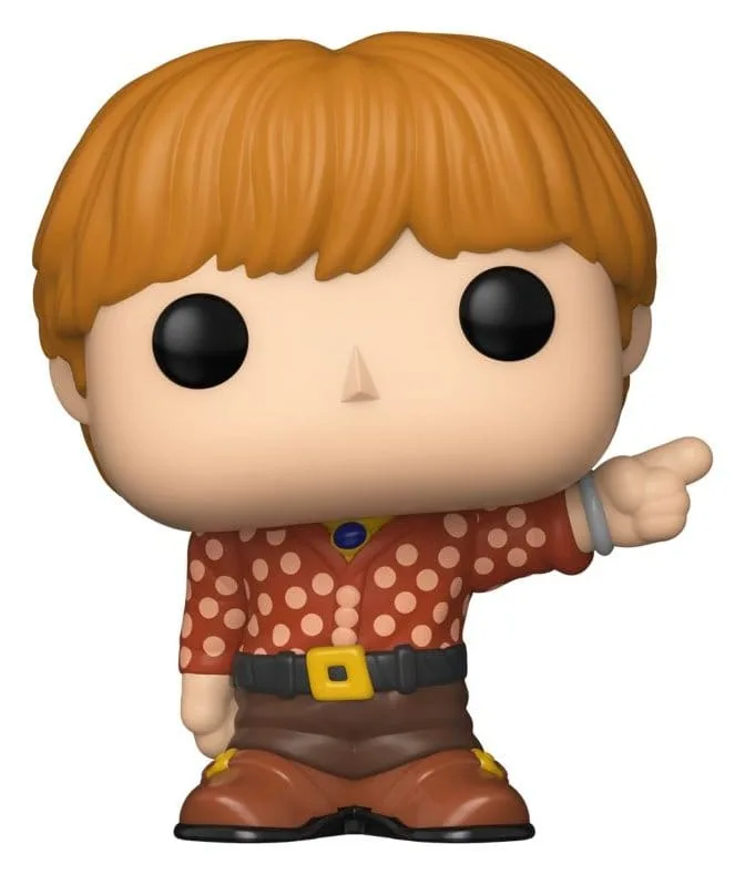 BTS Vinyl Figure – Jin Dynamite Bitty Pop Stages 2.5 cm 4