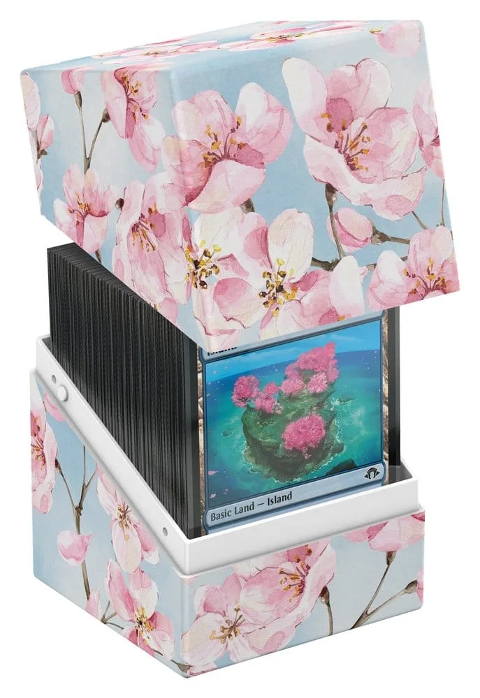 Ultimate Guard Deck Box – RTE Boulder 100+ Cherry Blossom 6