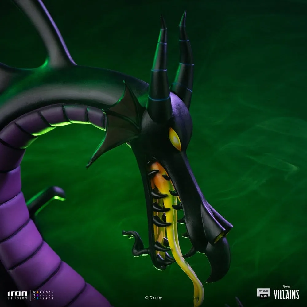 Disney Villains Statue – Maleficent Art Scale 1/10 40 cm 18