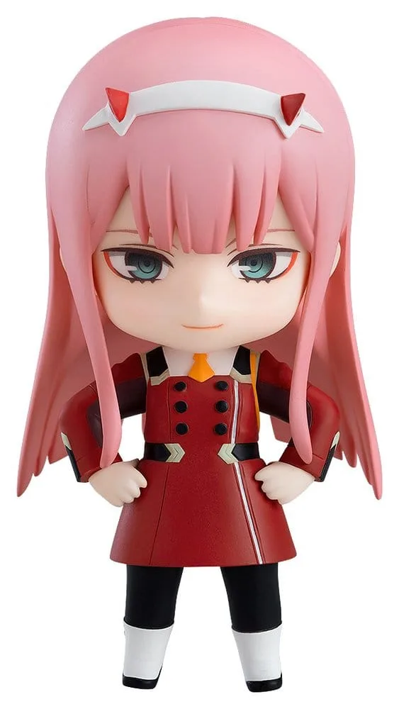 Darling in the Franxx Action Figure – Zero Two Nendoroid 10 cm