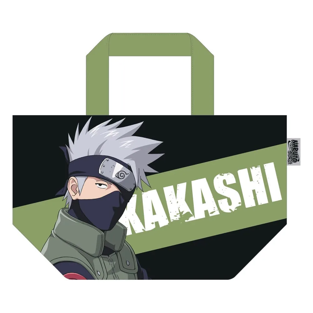 Naruto Lunch Bag – Kakashi Insulated 22 cm