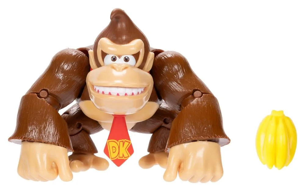 World of Nintendo Mini Figures – Donkey Kong Assortment of 16 6 cm 21