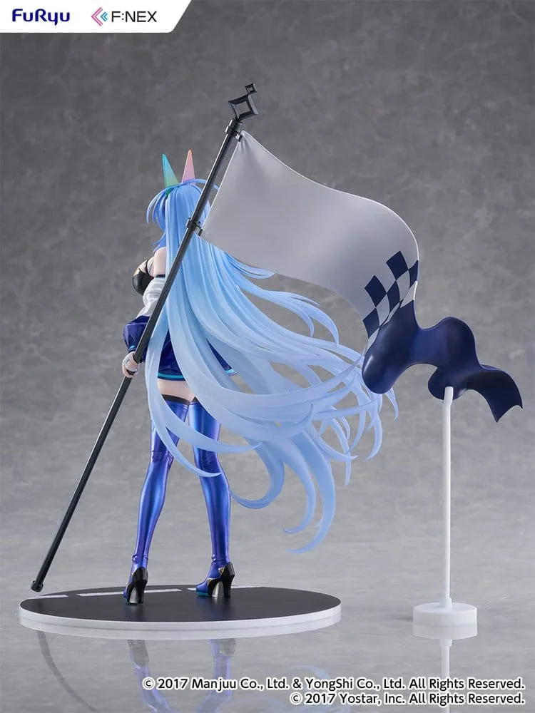 Azur Lane PVC Figure – New Jersey IRF2024 1/7 30 cm 4
