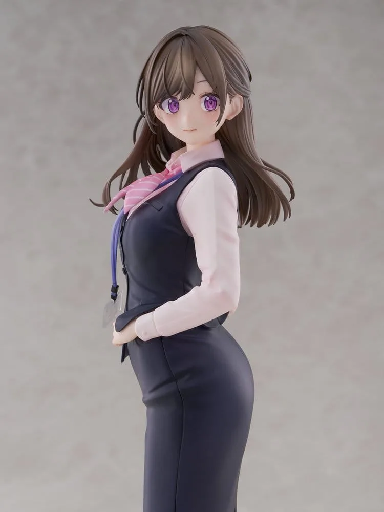Original Character Figure – Sakura Receptionist 1/6 Scale 27 cm 5