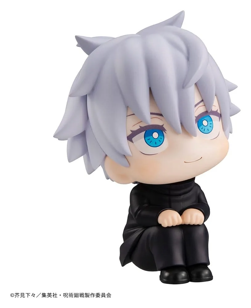 Jujutsu Kaisen PVC-Figur – Look Up Satoru Gojo 11 cm 14