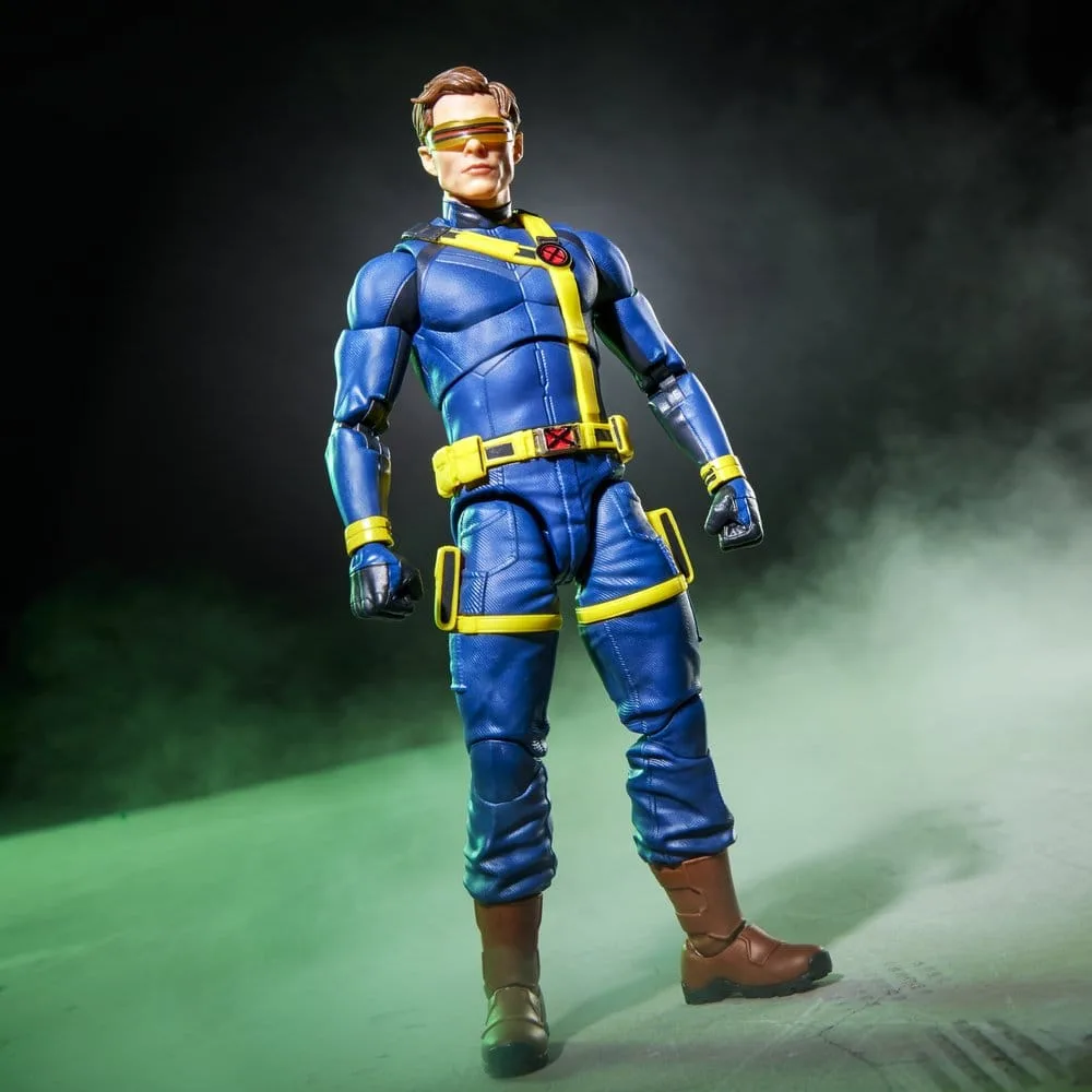 Avengers Doomsday Action Figure – Marvel Legends Cyclops 15 cm 10