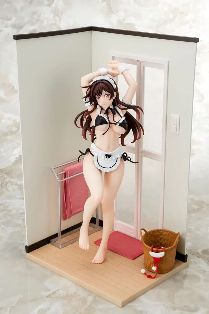 Rent-A-Girlfriend Statue – Chizuru Maid Bikini 1/6 30 cm 1
