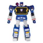 Transformers Interactive Robot – Soundwave G1 Flagship 36 cm 8