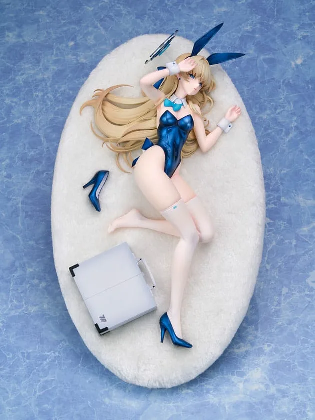 Blue Archive PVC Statue – Toki Bunny Girl Memorial Lobby 30 cm 3