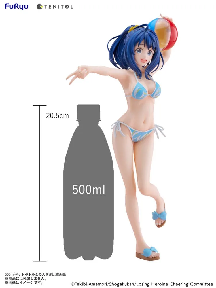 Makeine Statue – Tenitol Tall Anna Yanami 31 cm 10