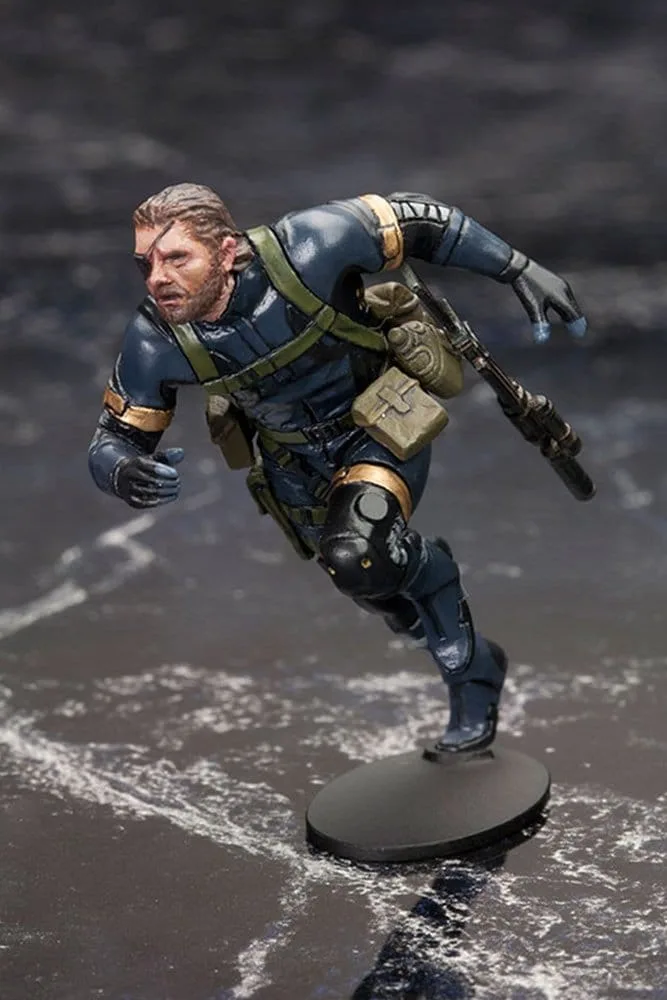 Metal Gear Solid V Model Kit – Ground Zeroes 1:35 5 cm 5