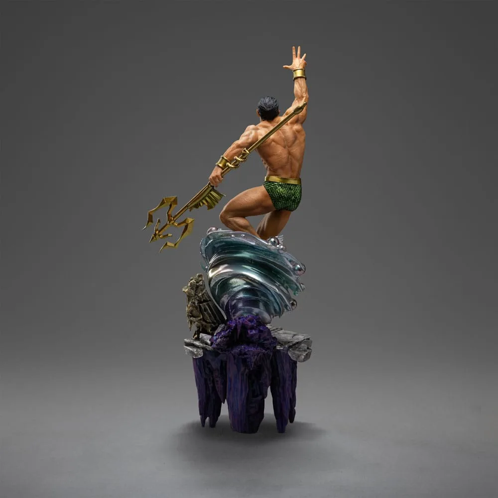 Marvel Statue – Namor Art Scale Diorama 1/10 36 cm 5