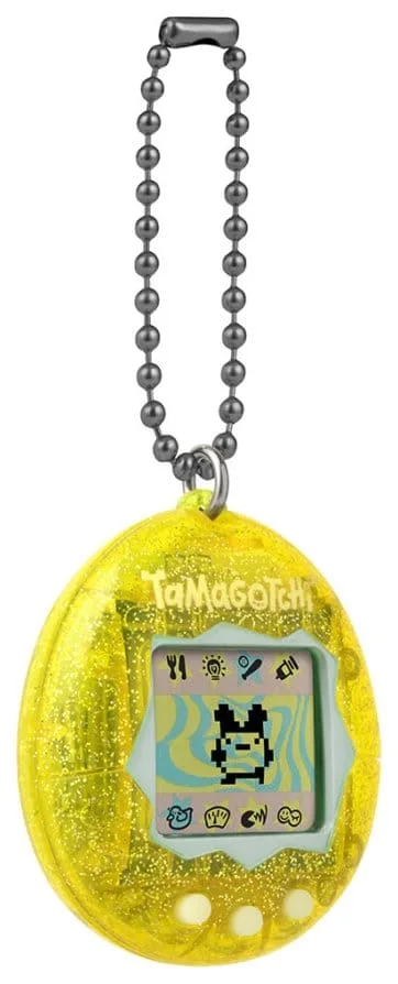 Tamagotchi Digitaal Huisdier – Original Geel 4