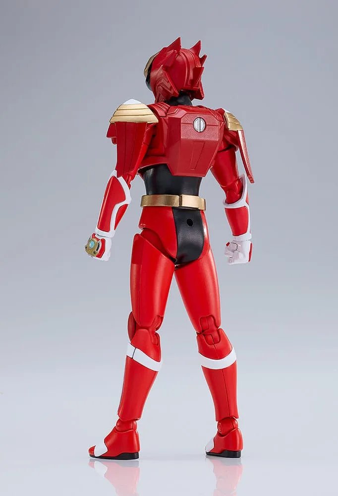 Chouseishin Gransazer Model Kit – Sazer Tarious 16 cm 9