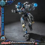 Transformers Model Kit – AMK Pro Mirage Overseas Version 16 cm 8