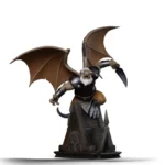 Gargoyles beeld – Hudson Art Scale 1/10 33 cm 1