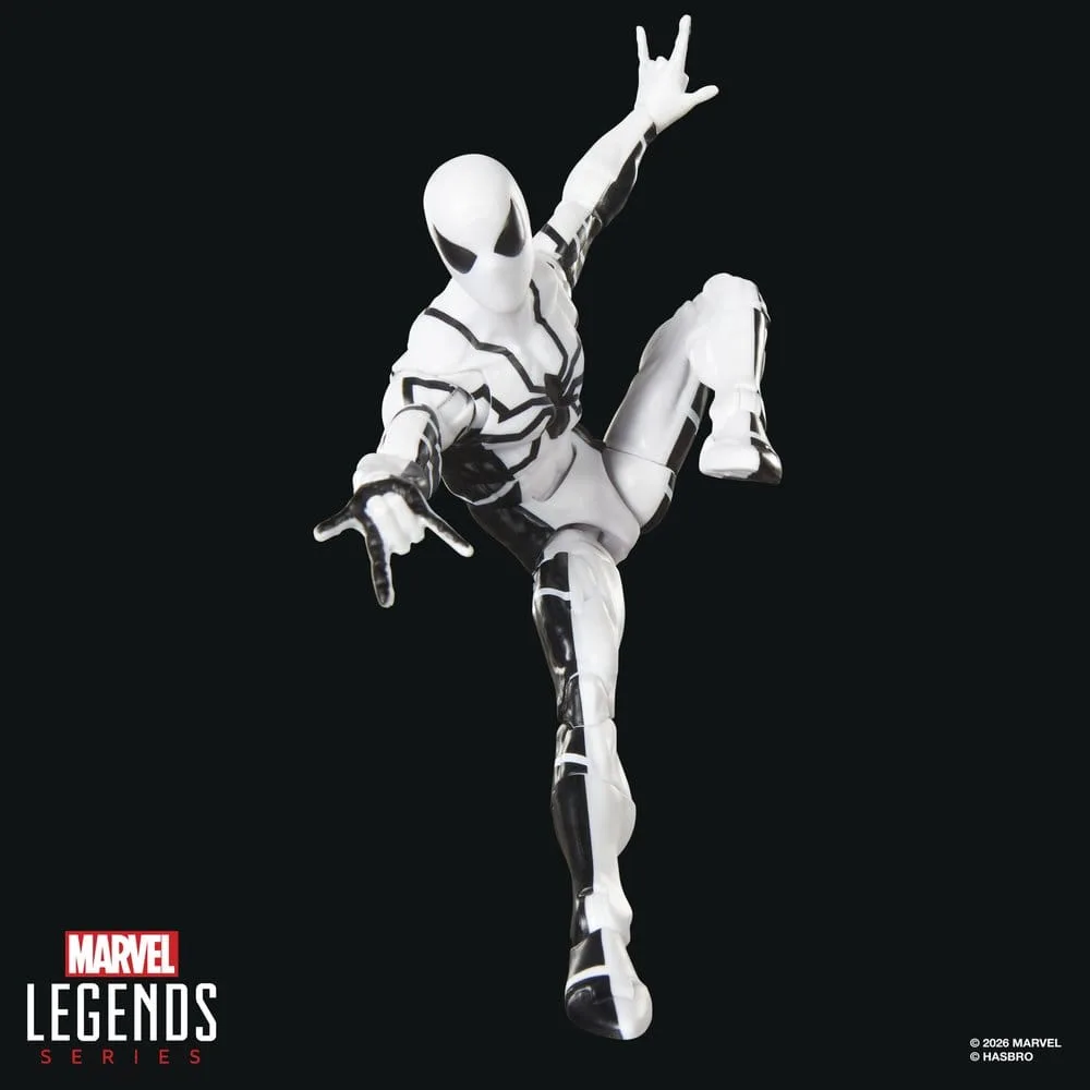 Marvel Action Figure Set – Mister Fantastic and Spider-Man 15 cm 19