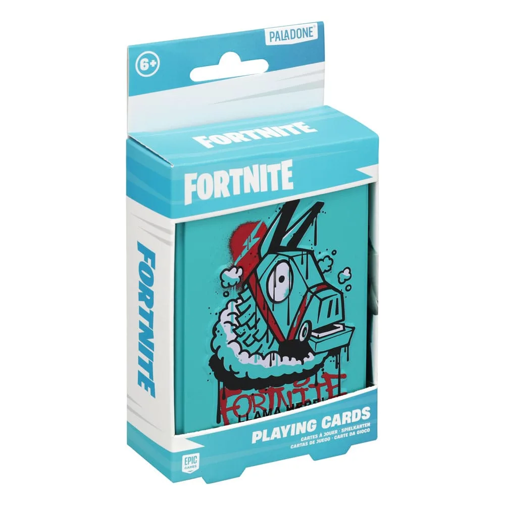 Fortnite Playing Cards – Officially Licensed 3