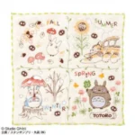 My Neighbor Totoro Mini Towels – 10-Piece Display 25 x 25 cm 2