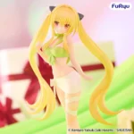 To Love-Ru Darkness Statue – BiCute Ribbons Konjiki no Yami 26 cm 4