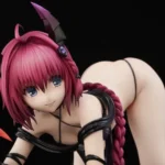 To Love-Ru Darkness PVC Figure – Mea Kurosaki 1/6 Scale 11 cm 20