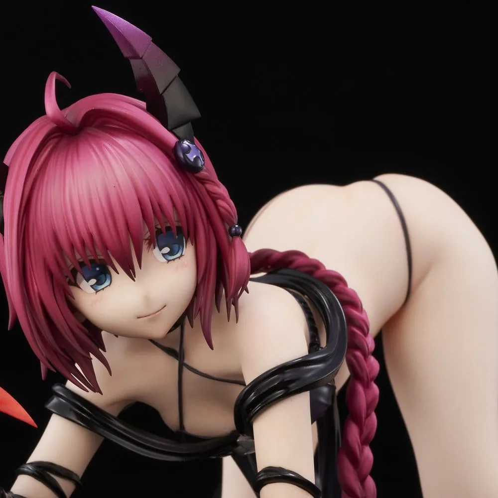 To Love-Ru Darkness PVC Figure – Mea Kurosaki 1/6 Scale 11 cm 20