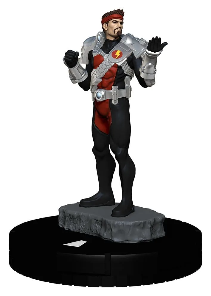 Marvel HeroClix Booster Brick – Thunderbolts 12 Boosters 7
