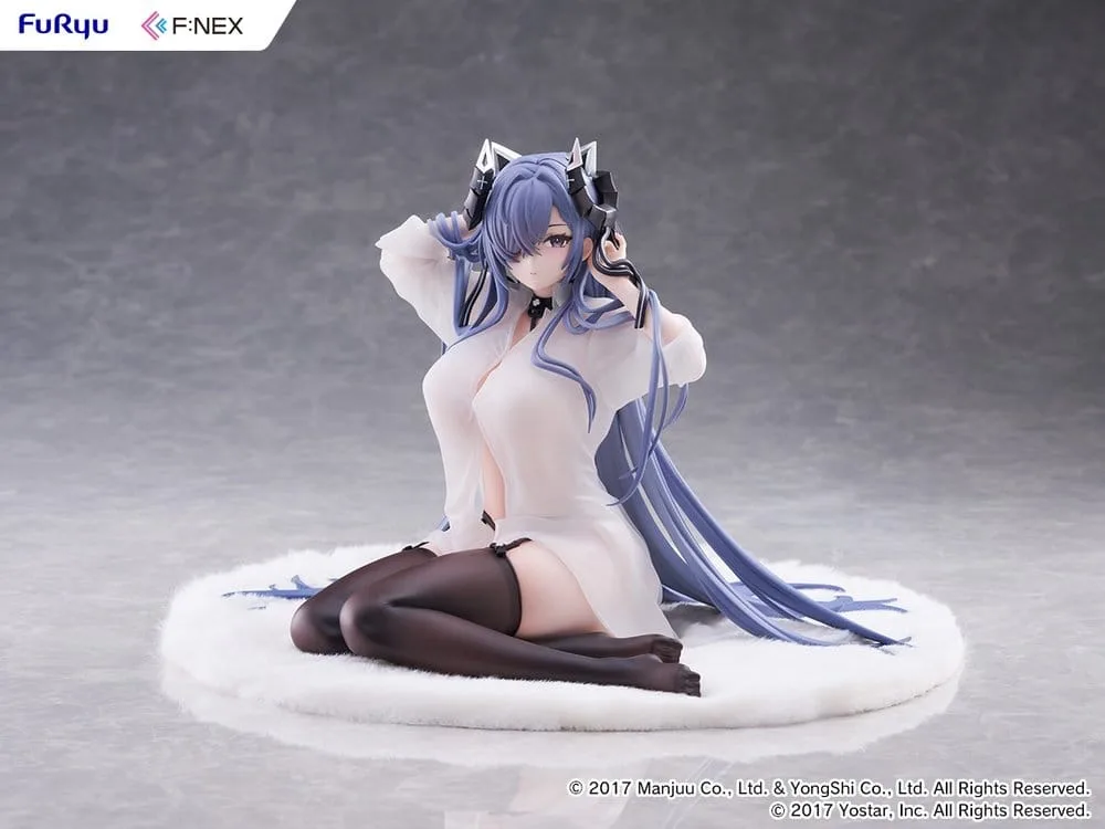 Azur Lane PVC Figure – August von Parseval 1:6 15 cm 5