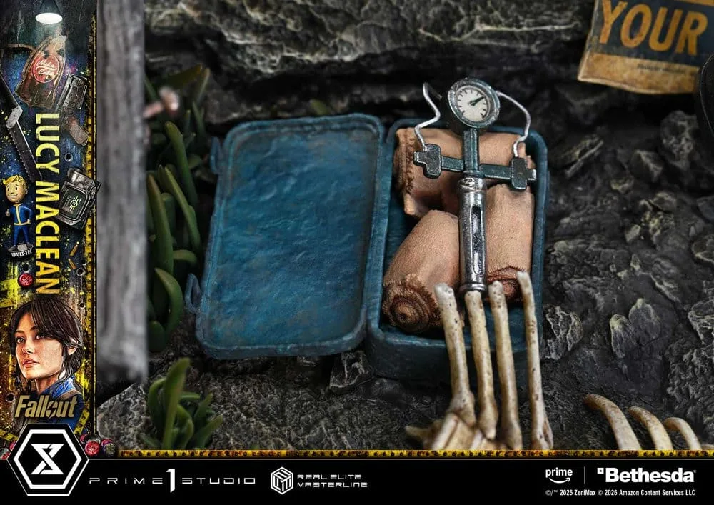 Fallout TV Series Statue – Lucy MacLean 1/4 Scale 59 cm 25