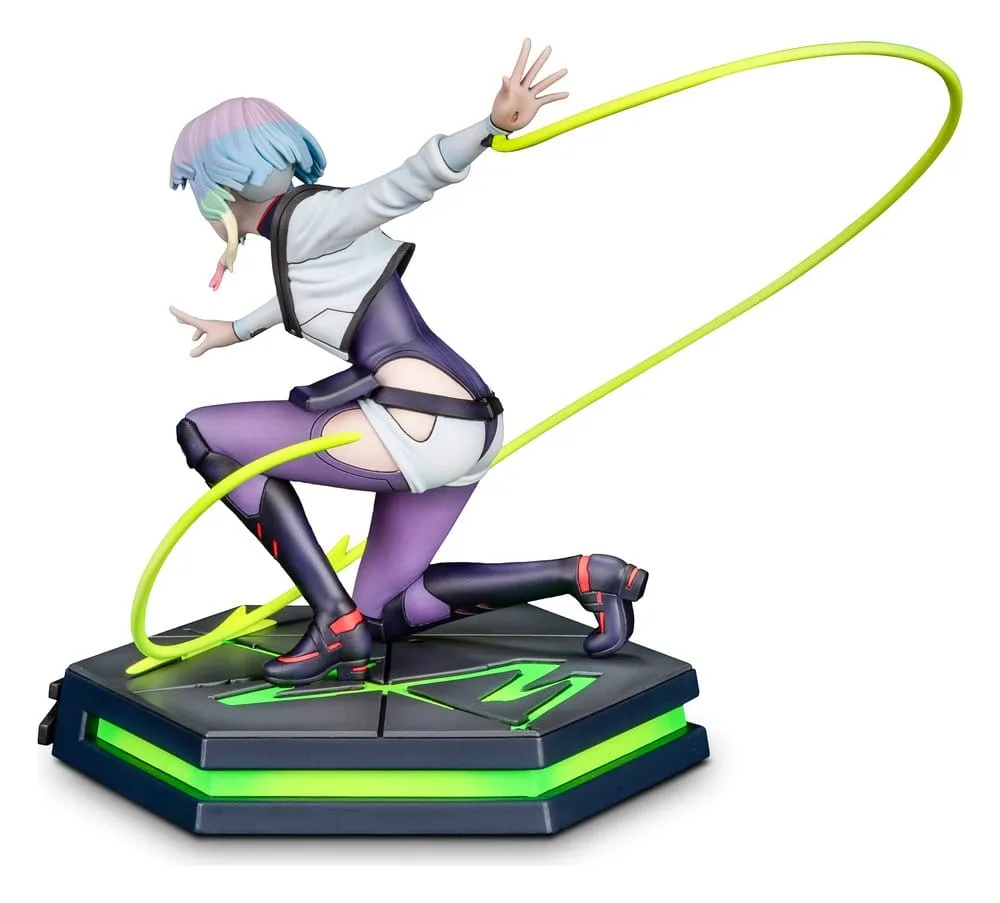 Cyberpunk Edgerunners Figure – David Martinez 23 cm 18